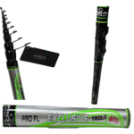 Болонеза PRO FL Exclusive 10-40гр – къса сглобка