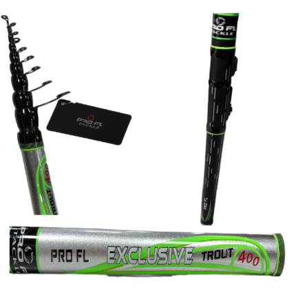 Болонеза PRO FL Exclusive 10-40гр – къса сглобка