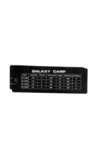 Шараджийска въдица PRO FL Galaxy Carp – 3.5lb или 3.75lb - Image 2