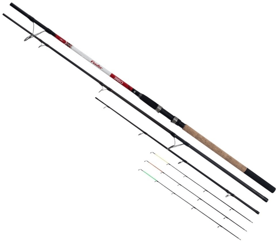 фидер-distance-feeder Фидер FL Distance 60-180гр 3 върха - Image 1